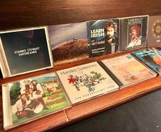 Irish Traditional, Folk and Classical CD Collection (including Luke Kelly, Ted Furey, Moxie)