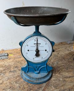 Antique Weighing Scales
