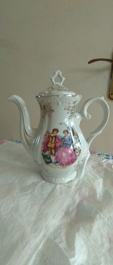 Tea Pot Collection - sold as a bundle or separately