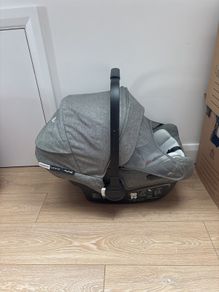 Bugaboo turtle air car seat