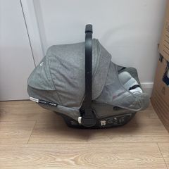 Bugaboo turtle air car seat
