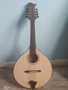 siveen mandolin