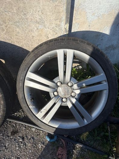 seat leon fr alloys