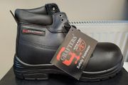 Grafters Safety Boots size 40 / UK 7