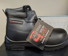Grafters Safety Boots size 40