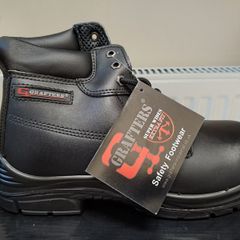 Grafters Safety Boots size 40