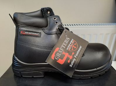 Grafters Safety Boots size 40 / UK 7