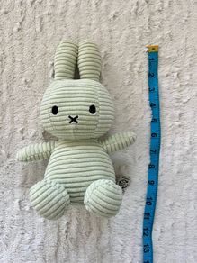 stuffed bunny