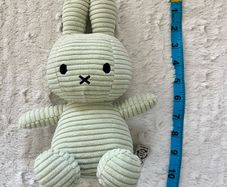 stuffed bunny