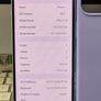 Apple iPhone 14 128GB Unlocked to All Networks White (Battery: 88%) With Original Apple Case Image 5