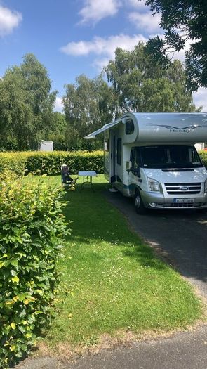 Ford Transit Hobby Built Campervan