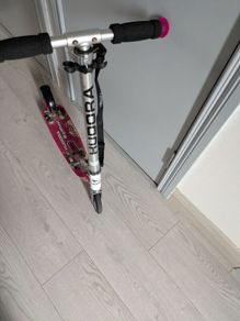 HUDORA BigWheel 125 folding scooter