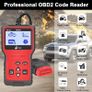 FREE EXPRESS SHIPPING Wired Car OBD2 Scanner,Plug and Play Code Reader, Car Diagnostic Tool for OBDII Protocol Vehicles Since 1996 Image 2