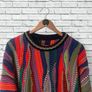 Multicoloured Knit Jumper Image 4