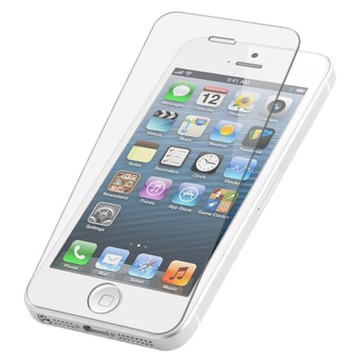 iPhone 5/ 5s/ 5c/ 5SE Tempered Glass Screen Protector