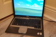 Windows XP Laptop Dell Latitude D630