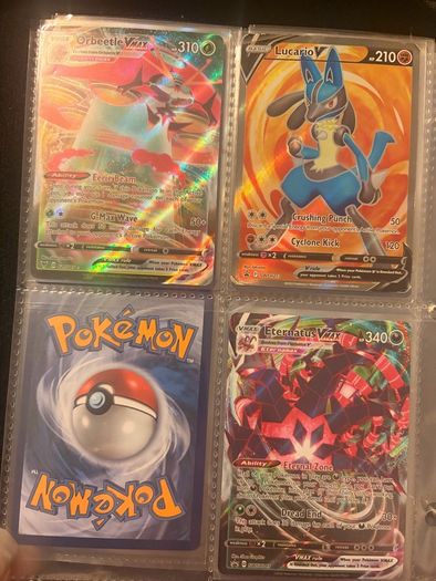 pokemon cards