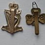 Irish Military Cap Badges Image 4