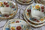 Dushes tea set