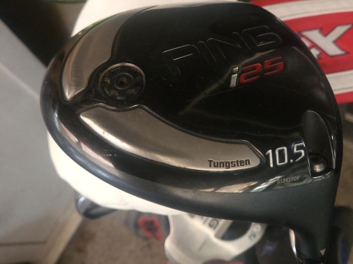Set of Golf Clubs