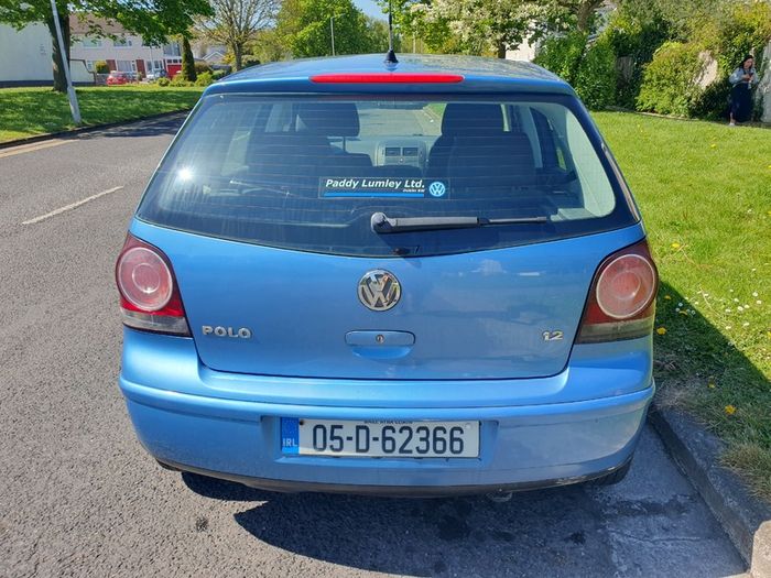 2005 Volkswagen Polo