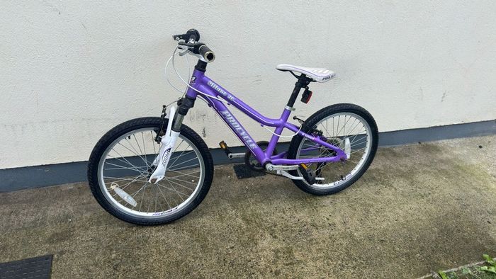 kids mountin bike