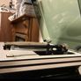 STD 305M  |  Suspended Sub-Chassis Belt-Drive Turntable Image 7