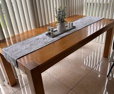 Table and chairs