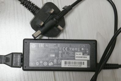HP laptop charger