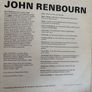 John Renbourn vinyl lp Image 2