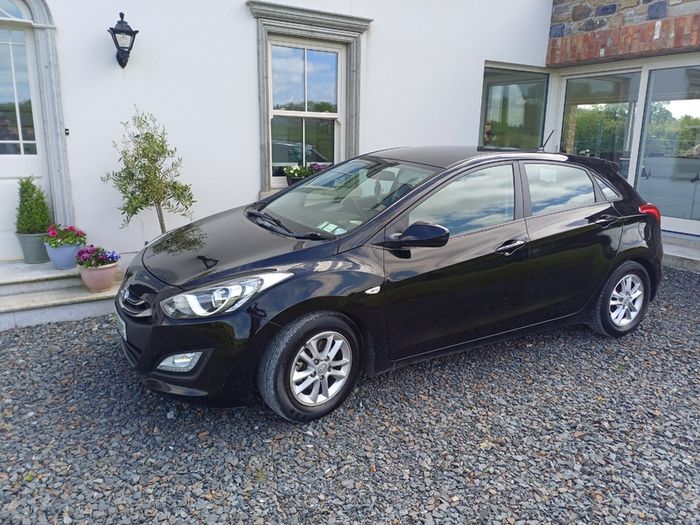 2013 Hyundai i30