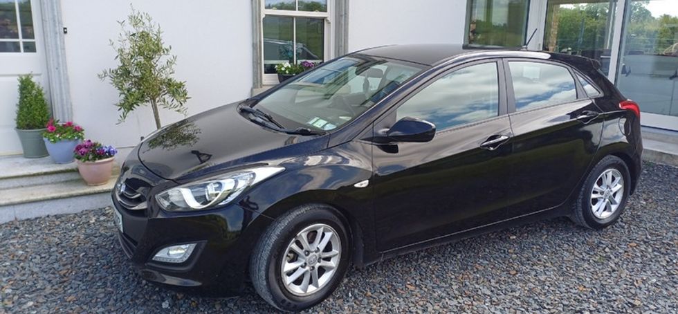 2013 Hyundai i30