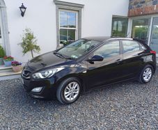 2013 Hyundai i30