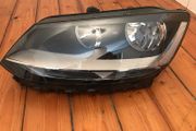 2017 vw sharan LH headlight