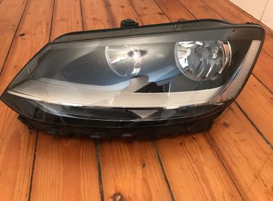 2017 vw sharan LH headlight
