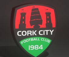 Cork City Lightbox