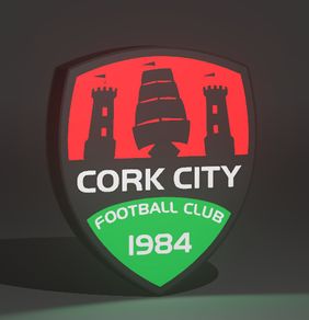Cork City Lightbox