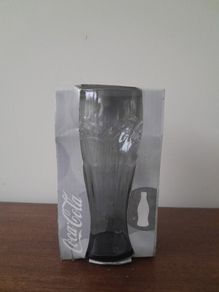 Coca Cola Glass McDonald's 2007