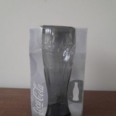 Coca Cola Glass McDonald's 2007
