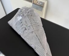 Star Destroyer Lego