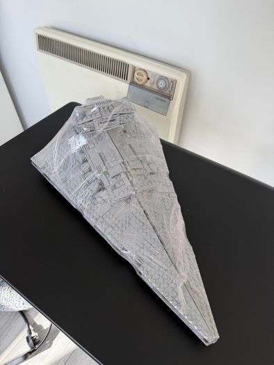 Star Destroyer Lego