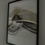 3 x Framed Wall art Image 4