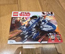 Lego 75199 General Grievous' Combat Speeder