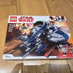 Lego 75199 General Grievous' Combat Speeder