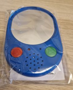 Voice pad