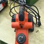 Black Decker 750W Rebating Planer  High Power Wood Planer Image 2