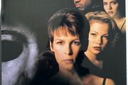 Halloween H20 Movie Poster