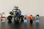 Hidden Side - Jack's Beach Buggy 70428