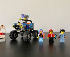 Hidden Side - Jack's Beach Buggy 70428