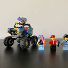 Hidden Side - Jack's Beach Buggy 70428